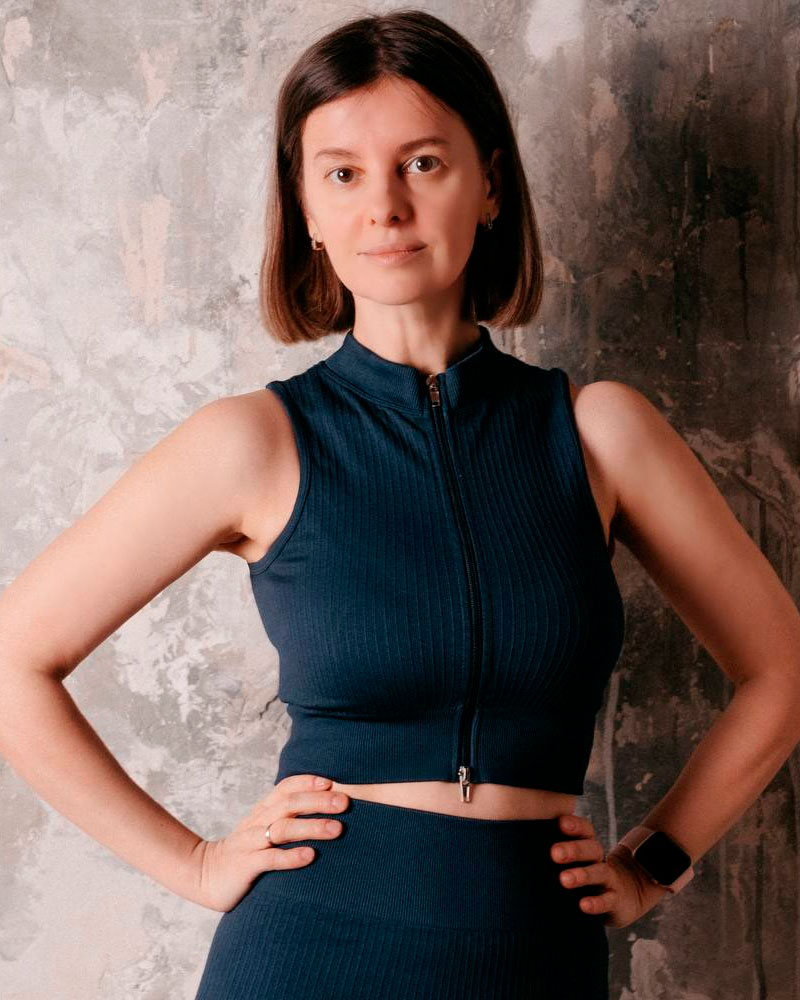 Екатерина Подюкова